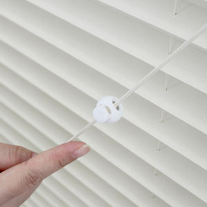 Esay Fix diseño moderno 100% poliéster plisado persiana con cinta mágica autoadhesiva para uso doméstico - Product Image 3