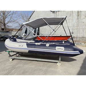 Thuyền cao su chất lượng cao <span class=keywords><strong>10</strong></span> ft SFB-330, 4 người, dùng câu cá, cần bán - Product Image 4