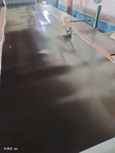Widely <strong>Used</strong> Rubber Portable 250mm Width <strong>Flat</strong> Conveying Equipment PVC <strong>Conveyor</strong> <strong>Belt</strong> Price - Product Image 4