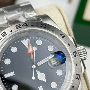 Produit neuf, best-seller, amélioré pour l'optimisation de l'excellence. Chaque détail est perfectionné. Montre mécanique pour homme de qualité supérieure - Product Image 3