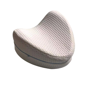 Hecho de las curvas y la Media Luna Roja diseño en forma de espuma de memoria almohada para dormir - Product Image 2