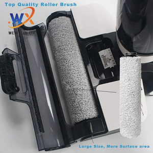 Accessoire de remplacement pour <span class=keywords><strong>aspirateur</strong></span>, filtre HEPA, brosse à rouleaux, compatible avec l'<span class=keywords><strong>aspirateur</strong></span> à main <span class=keywords><strong>Tineco</strong></span> Floor <span class=keywords><strong>One</strong></span> <span class=keywords><strong>S3</strong></span>, Ifloor 3 - Product Image 4