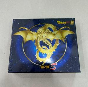 <span class=keywords><strong>Dragon</strong></span> Goku Vegeta Gohan Collect Character Anime Card Game Paper Card SSR Set/Box Play SR - Product Image 4