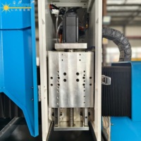 Machine de découpe laser à fibre CNC 3 axes haute précision Steedu 3000W pour acier au carbone, aluminium, laiton, avec utilisation facile