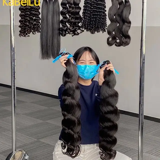 Cabelo longo para mulheres, venda quente de comprimento do cabelo