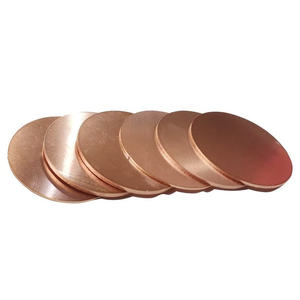 Prix usine 99.99% feuille de cuivre de cathode de cuivre de haute pureté 4X8 rouleau de feuille de plaque mince de cuivre - Product Image 6