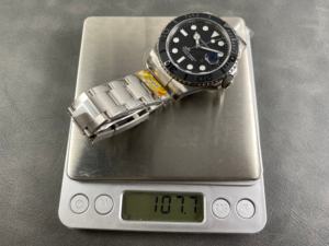 Luxury Best Quality <b>Waterproof</b> Mechanical <b>Watch</b> 41mm ARF Factory ETA 3235 Movement Diving 226627 Titanium Diver Yacht <b>Watch</b> - Product Image 2