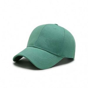 หมวกแก๊ปทรงวินเทจแบบไม่มีโครง ปรับขนาดได้ สไตล์ลำลอง พร้อมปักโลโก้ตามสั่ง ผ้าฝ้ายกันน้ำ เหมาะสำหรับเล่นกีฬาและกิจกรรมทั่วไป ขายส่ง - Product Image 3