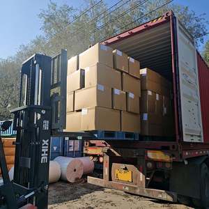 Sac isotherme non tissé personnalisé avec logo, sac à déjeuner OEM, sac isotherme à emporter, isolation thermique pour aliments, bon prix, jetable - Product Image 6