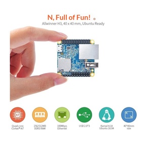 [<span class=keywords><strong>Nanopi</strong></span> คณะกรรมการพัฒนา V1.4 <span class=keywords><strong>NEO</strong></span>] ALLWINNER H3 quad-core OpenWrt/Lede/Ubuntu/armbian ใหม่เอี่ยม - Product Image 5