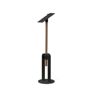 Présentoir de Comptoir pour Magasin de Détail, Présentoir à Chaussures à Talons Hauts en Métal et Bois - Product Image 1