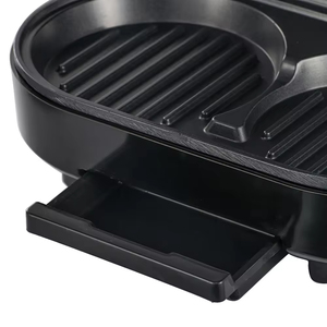 Máquina para Hacer Hamburguesas 2026, Potente y de Alta Calidad, con Calentamiento de Doble Cara, para Desayunos y Sándwiches - Product Image 5