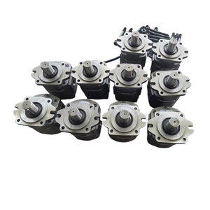 Pompe hydraulique OEM GPPO GPP0 GPP1 GPP2 GSP2 GXP05 GXP10 Pompe à engrenages hydraulique haute performance GPP1-AOC80AER-113 GPPO-AOD40A40AL-111 - Product Image 2
