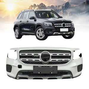 Para Mercedes-Benz <span class=keywords><strong>GLB</strong></span> W247 Incluye Radiador y Parachoques Delantero, Parrilla Delantera, Parte Frontal de la Carrocería, Kit de Carrocería Usado, 1 Año de Garantía - Product Image 1