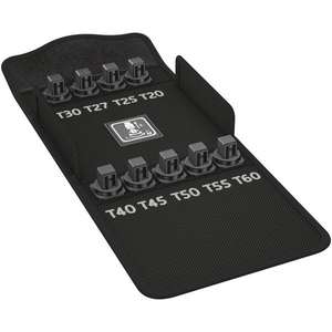 WERA - 05136453001 Caja textil (vacía) 152x126x45mm-EAN 4013288194398 BOLSAS - Product Image 1