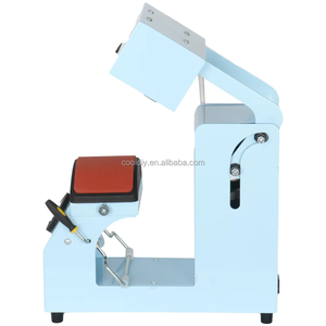 Machine d'impression semi-automatique à chaud pour vêtements et casquettes, sublimation, deux tailles, très rentable - Product Image 5
