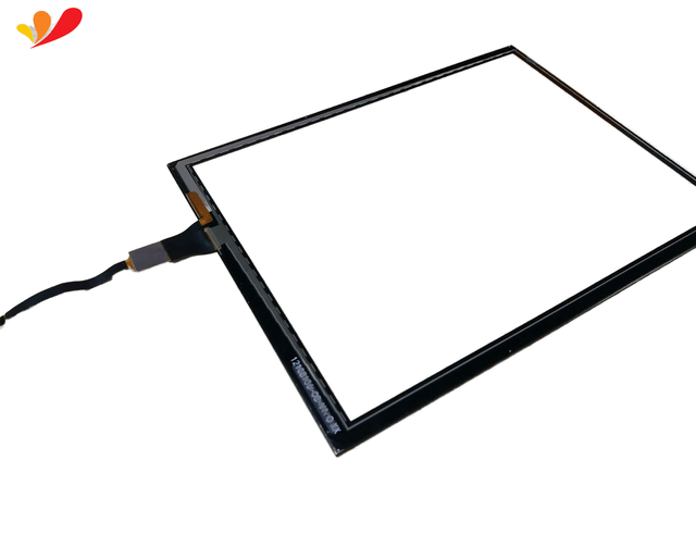 USB PCAP 12.1 Inch Capacitive Touch Panel Industrial Capacitive Screen Multi-touch Screen Module 10 Point Agriculture