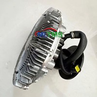 Embrague de Aceite de Silicona con Control Electrónico 1308060-DKG640Y para Sistema de Refrigeración de Motor de Camión