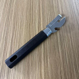 2 In 1 Bottle Opener Stainless Steel Multi Function Potato Peeler For Cans And Vegetables Handle Design - Product Image 3