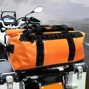 Ultimate Adventure Bag 1000D Heavy Duty Waterproof Duffel Bag For Boating Motorcycling Hunting