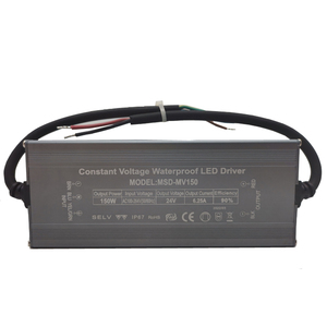 Ip67 150W Dc 12V 12.5a Waterdichte Led <span class=keywords><strong>Driver</strong></span> Voor Led Strips - Product Image 1