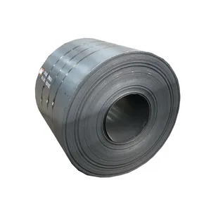 Large Inventory Of Low-cost Carbon Coil/steel Q195 Q215 Q235 Q255 Q275 Q355 Ss400 Hot Rolled Carbon Steel Coils For Sale