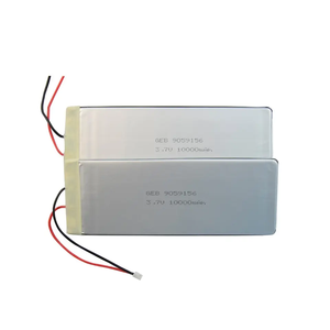 높은 속도 15C 3.2v 10Ah 10000mah 10.5*78*156mm Lifepo4 파우치 <span class=keywords><strong>Lipo</strong></span> 배터리 3.3v 5000mAh 10.5*45*145mm 40C RC lifepo4 리튬 셀 - Product Image 4
