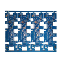 Servicio de Fabricación de PCB OEM de Alta Calidad, Prototipo de Placa de Circuito de Aluminio FR4 Personalizada, Fabricación en Masa, Servicio SMT PCBA