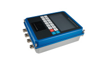 Contrôleur de pesage pour convoyeur à bande avec fixation sur panneau et Modbus pour mine de charbon BST100-K21P[BL]