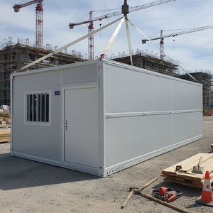 Maisons pliables portables, abordables en termes de prix, robustes et durables, adaptées à une vie temporaire - Product Image 1