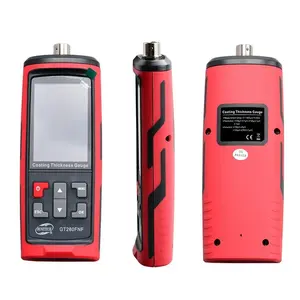Gt280fnf कोटिंग मोटाई गेज 220v HD डिस्प्ले ip55 संरक्षण 0.1 मीटर सटीकता माइक्रोन पेंट सतह का पता लगाने - Product Image 2