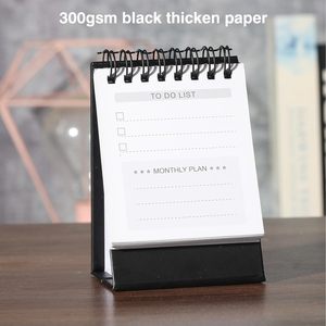 Calendrier de bureau exécutif mettant en valeur des citations inspirantes et offrant une ample place pour les notes pour la définition des objectifs professionnels - Product Image 4