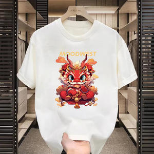 T-shirt unisexe à manches courtes en polyester à séchage rapide, style vintage, col rond, article pour <span class=keywords><strong>homme</strong></span>, nouveau design <span class=keywords><strong>2022</strong></span>, <span class=keywords><strong>tendance</strong></span> à cinq panneaux - Product Image 3