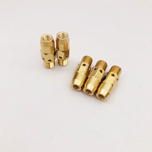 Tweco 4 # MIG hàn hàng tiêu dùng đồng khí khuếch tán 54A cho CO2 ngọn đuốc - Product Image 3