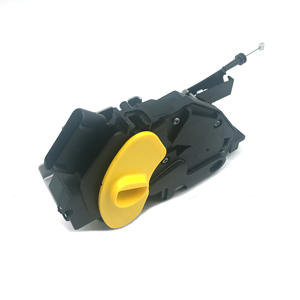 Serrure de porte de voiture haut de gamme à 5 broches pour Ford Transit, nouvelle serrure centrale de porte en plastique BK21-V43288-DG pour voitures Focus Mondeo Taurus - Product Image 5