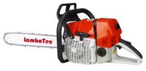 Lambotec-motosierra de gasolina profesional, cortadora de madera, 92cc, MS660 - Product Image 4