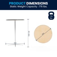 Tabourets de bar modernes en métal avec design panneau – Construction en acier inoxydable pour cuisine, salle à manger, salon, hôtel, extérieur
