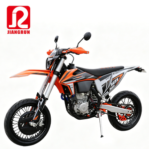 Motocicleta de Cross Profesional de Alta Calidad de 450cc - Product Image 2