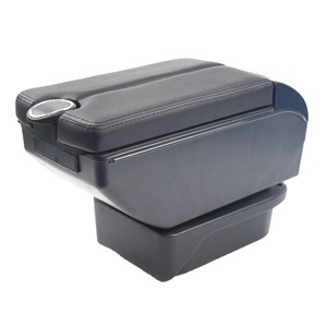 Vtear-reposabrazos Interior <span class=keywords><strong>para</strong></span> Toyota Ez, caja de almacenamiento <span class=keywords><strong>para</strong></span> consola central, accesorios de decoración, organizador de piezas - Product Image 1