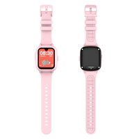 El más nuevo reloj inteligente Android 8,1 4G para niños AMOLED Setracker2 APP pantalla grande 4G reloj inteligente para niños