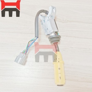 PROMOTION EXCEPTIONNELLE : Commutateur de colonne de direction JCB 701/80145 pour JCB 3CX JCB 4CX - Product Image 1