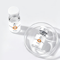 Sérum Ampoule ODM OEM pour Soins de la Peau : Essence de Centella, Élimination des Imperfections, Niacinamide, Rajeunissant, PDRN, ADN de Saumon pour Marque Privée