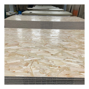 Hojas <span class=keywords><strong>de</strong></span> <span class=keywords><strong>OSB</strong></span> Haoshanwood para construcción y muebles baratos, 11mm, 12mm, 15mm, 18mm, hechas <span class=keywords><strong>de</strong></span> madera <span class=keywords><strong>de</strong></span> pino directamente <span class=keywords><strong>de</strong></span> Linyi China - Product Image 2