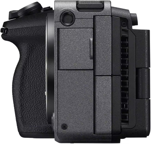 Cho rất NY FX30 Trọng lượng nhẹ 646g Magiê hợp kim cơ thể xách tay nhỏ gọn điện ảnh máy ảnh cho tài liệu chụp CMOS zoom SD di động - Product Image 2