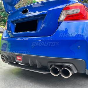 Difusor de Parachoques Trasero para Subaru WRX STI VA 2015-2021, Accesorio de Modificación - Product Image 5