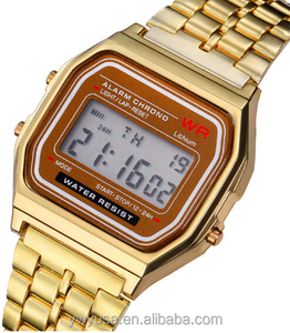 Montre électronique tendance 2016, montre-bracelet pour enfants, montre numérique - Product Image 4
