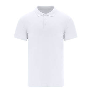 Polo de verano y playa para adulto, color blanco, para verano y playa, para adulto - Product Image 2