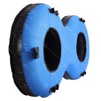 OEM et vente en gros de sports nautiques gonflables 80cm 32 pouces pour sports nautiques chambre à air Offre Spéciale en caoutchouc