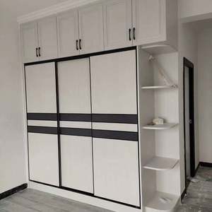 Armario Multifuncional Todo en Uno para Oficina en Casa, Villa y Centro Comercial, Muebles de Dormitorio de Estilo Industrial para Sala de Estar - Product Image 6