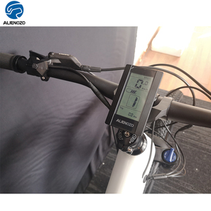 Bicicleta Eléctrica clásica de montaña y de ciudad, batería media de 250W, unisex - Product Image 4